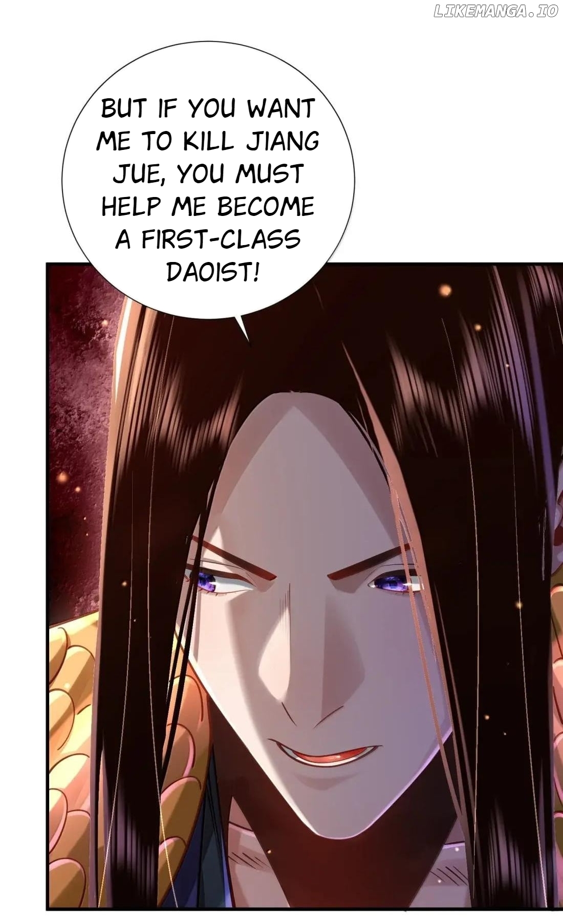 It’s Just Fortune-Telling. How Did the Nine-Tailed Demon Emperor Become My Wife? Chapter 79 - page 14